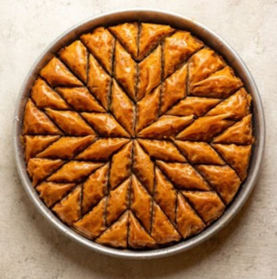 Cevizli Ev Baklavası fotoğraf 5
