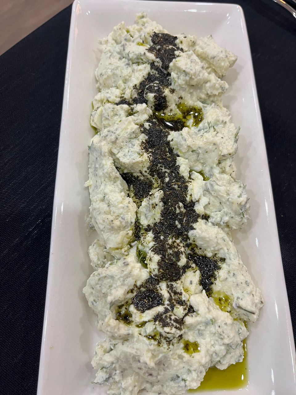 Haydari – Yes Meze Samsun