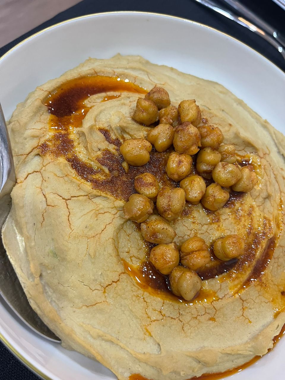 Humus – ev yapımı, Samsun