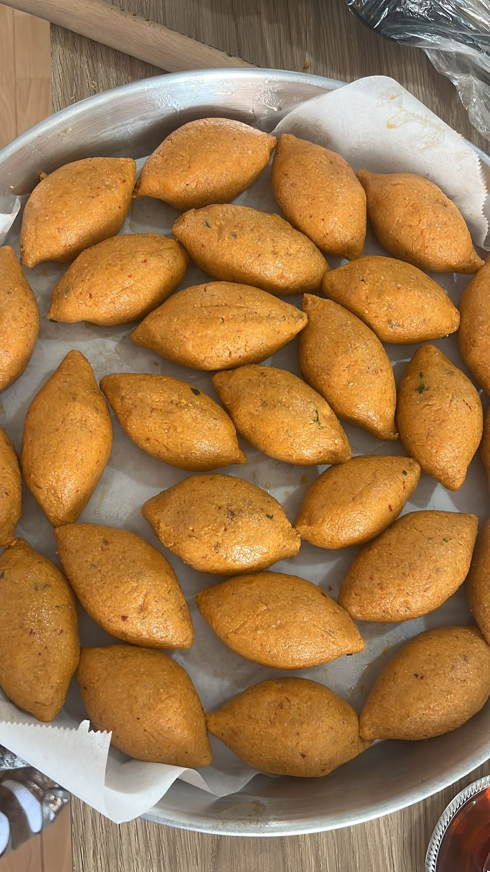 İçli Köfte – Yes Meze Samsun