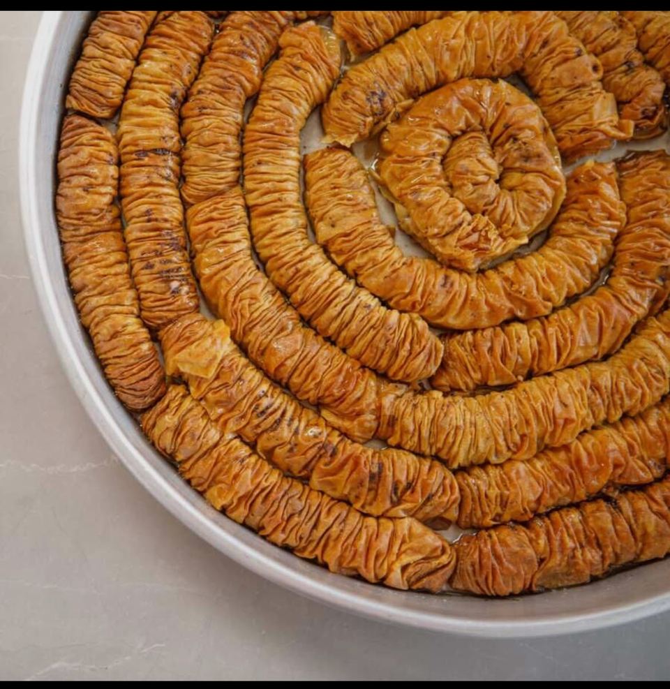 Kuru Kıvratma – Yes Meze Samsun